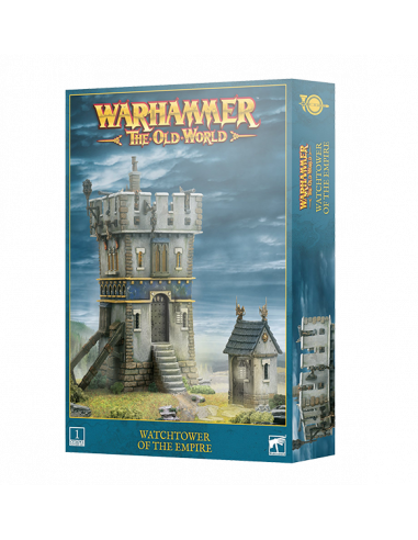 THE OLD WORLD: WATCHTOWER OF THE EMPIRE