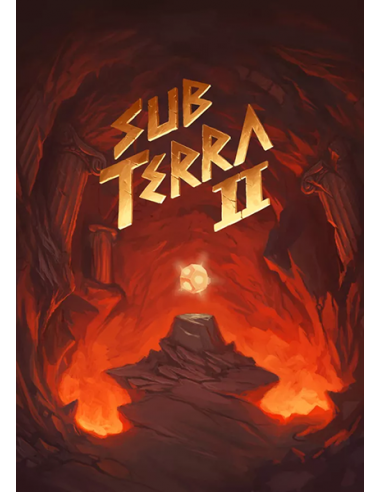 Sub Terra II - Core Game