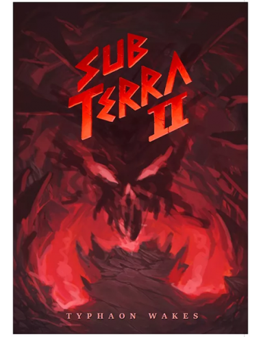 Sub Terra II - Typhoan Wakes Expansion