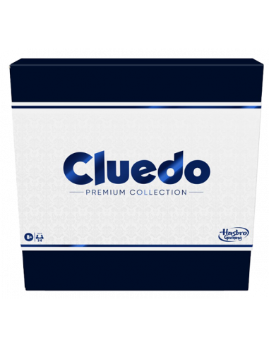 Cluedo Premium Collection SE/FI