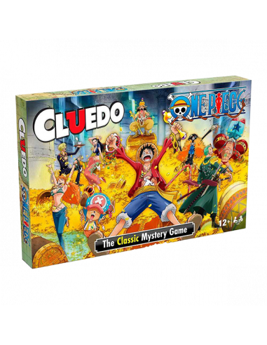 Cluedo One Piece