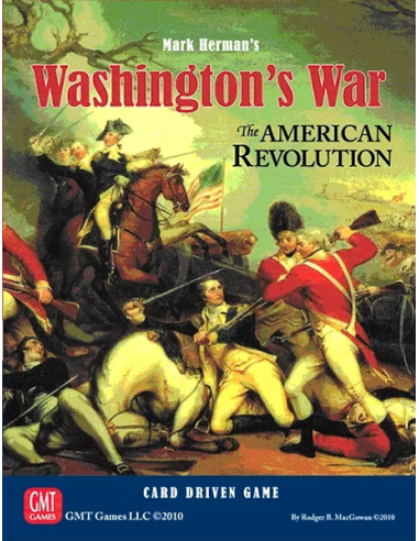 Washingtons War 3rd printing