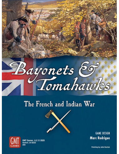 Bayonets and Tomahawks