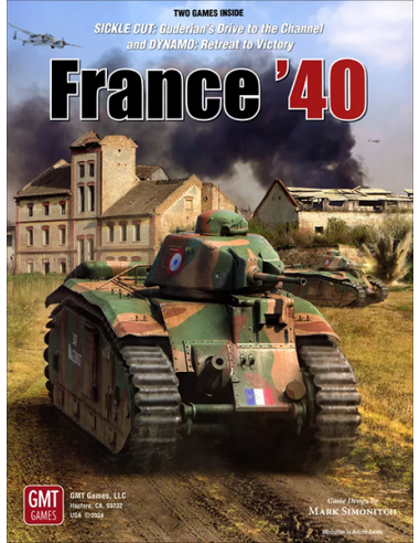 France 40 2nd printing