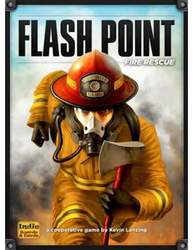 Flash Point Fire Rescue 2nd Ed