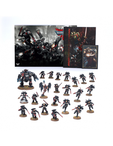 BLOOD ANGELS ARMY SET