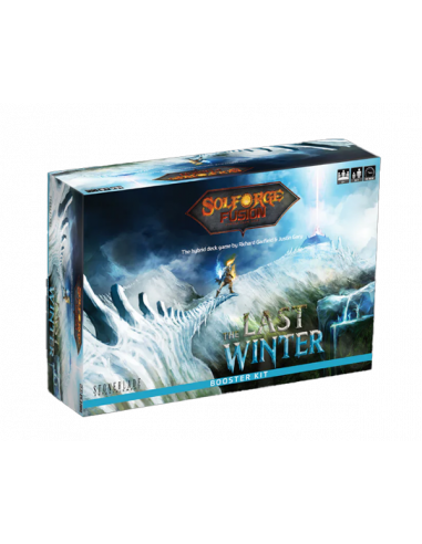 Solforge Fusion Last Winter Booster kit