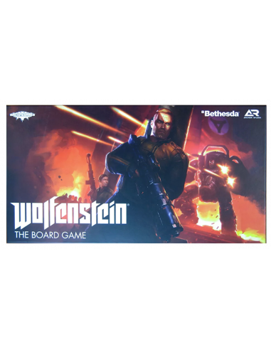 Wolfenstein Board Game