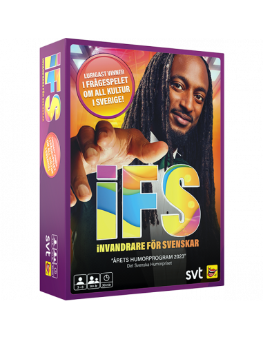 IFS - Invandrare För Svenskar