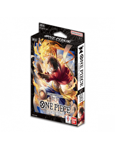 One Piece CG 3D2Y Deck ST14