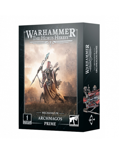 HORUS HERESY: MECHANICUM ARCHMAGOS PRIME