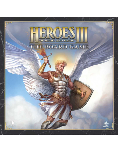 Heroes of Might & Magic III