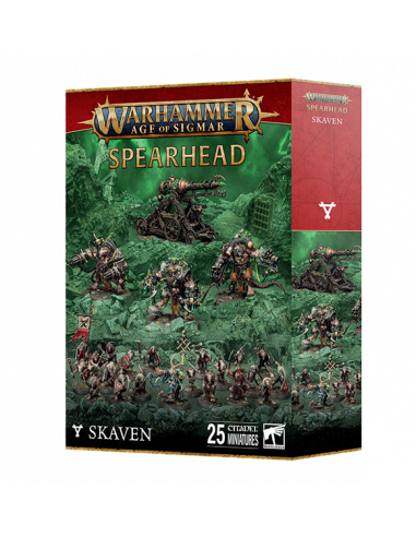 SPEARHEAD: SKAVEN