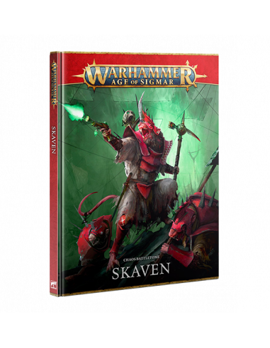 BATTLETOME: SKAVEN (4TH EDITION)