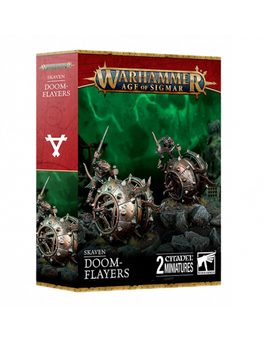 SKAVEN: DOOM-FLAYERS