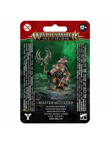 SKAVEN: MASTER MOULDER