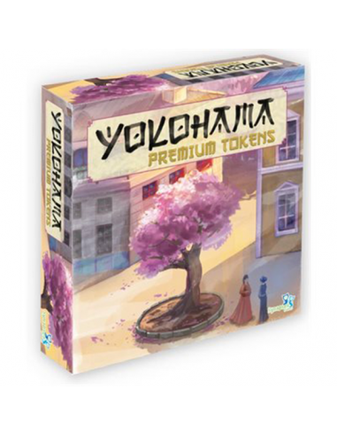 Yokohama Premium Tokens