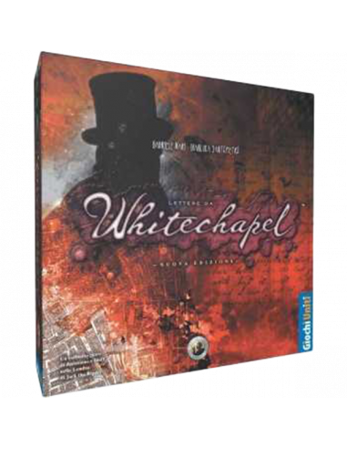 Letters From Whitechapel Revised ed