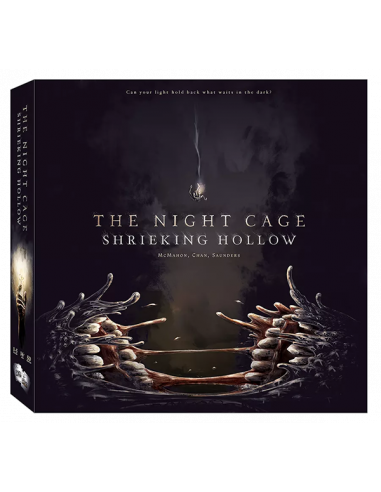 The Night Cage the Shrieking Hollow Expansion