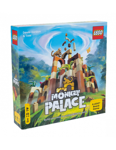 Monkey Palace (Nordic)