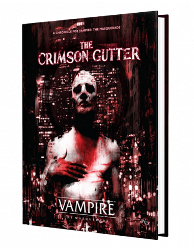 Vampire RPG The Crimson Gutter