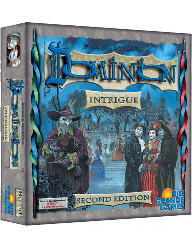 Dominion Intrigue 2nd Ed.