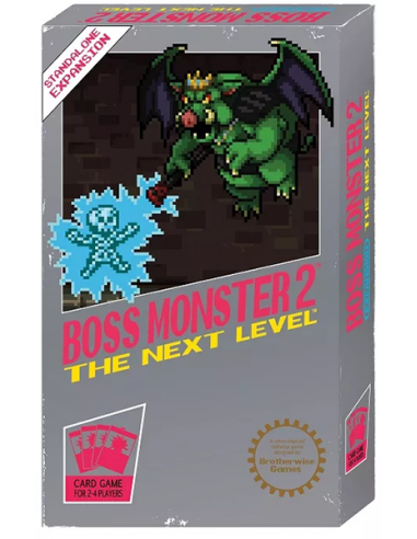 Boss Monster 2 Next Level