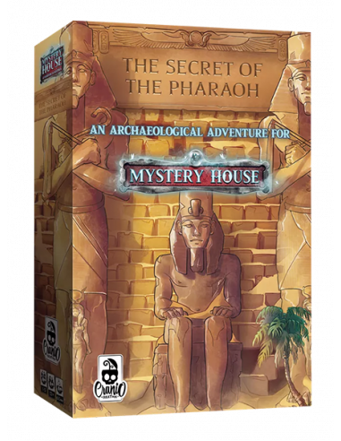 Mystery House The Secret of Pharaoh Expansion