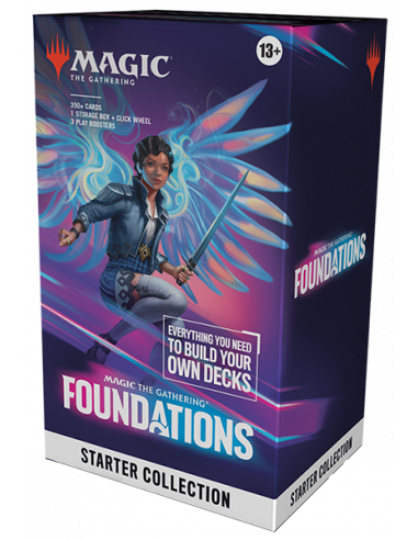 Magic Foundations Starter Collection