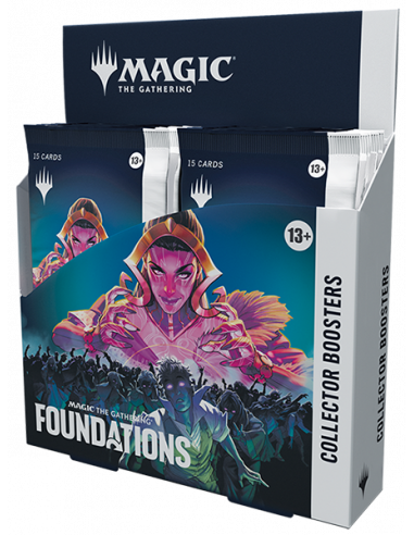 Magic Foundations Collector Booster Display (12)