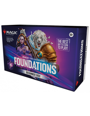 Magic Foundations Beginner Box