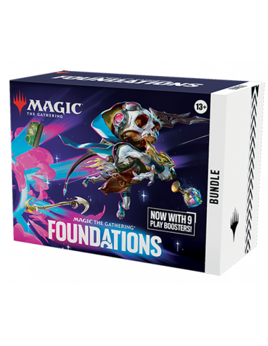 Magic Foundations Bundle