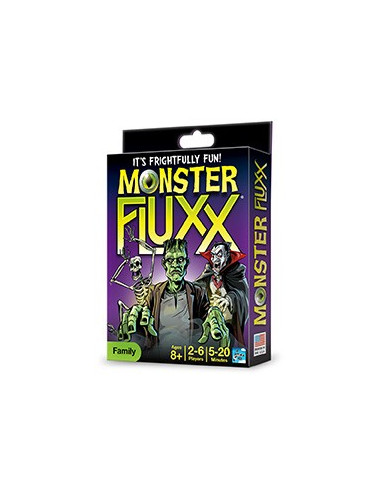 Fluxx Monster Fluxx
