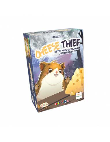 Cheese Thief! (SCA+EN)