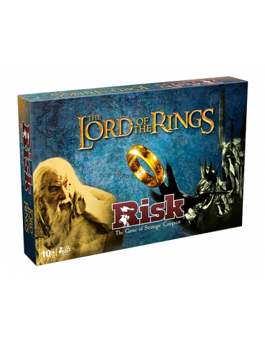 Risk Lord of the Rings