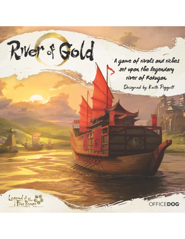 River of Gold