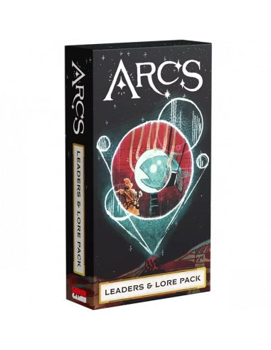 Arcs - Leaders & Lore Pack