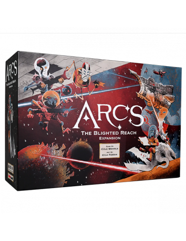 Arcs - Blighted Reach Campaign Expansion