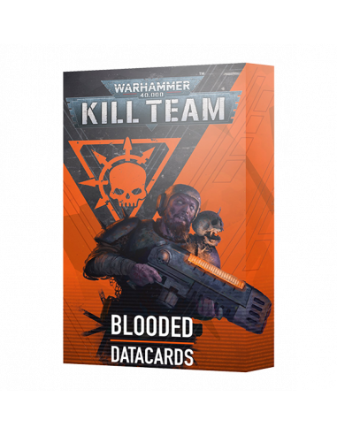 KILL TEAM DATACARDS: BLOODED