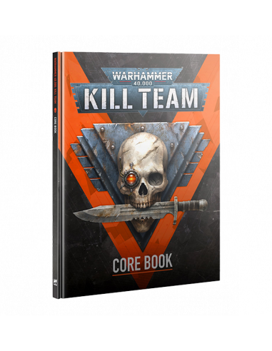 KILL TEAM: CORE BOOK (2024)