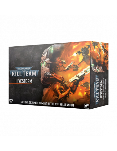 KILL TEAM: HIVESTORM