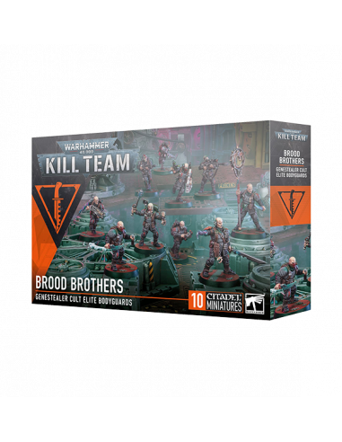 KILL TEAM: BROOD BROTHERS