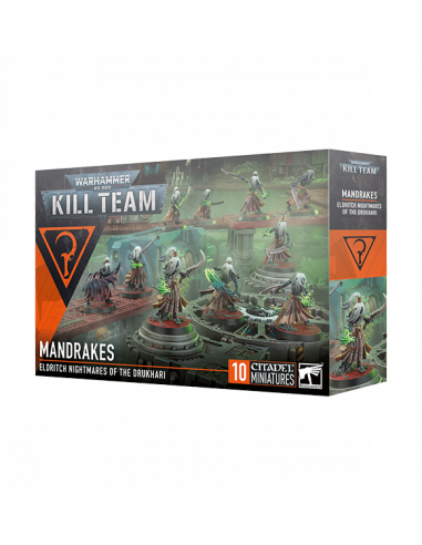 KILL TEAM: MANDRAKES