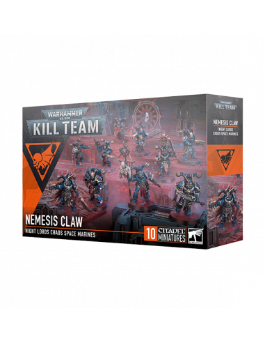 KILL TEAM: NEMESIS CLAW