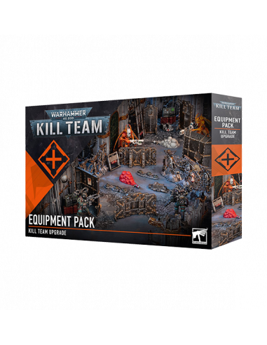 KILL TEAM: UPGRADE EQUIPMENT PACK