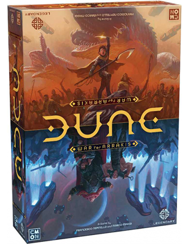 Dune War for Arrakis Core Box