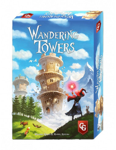 Wandering Towers