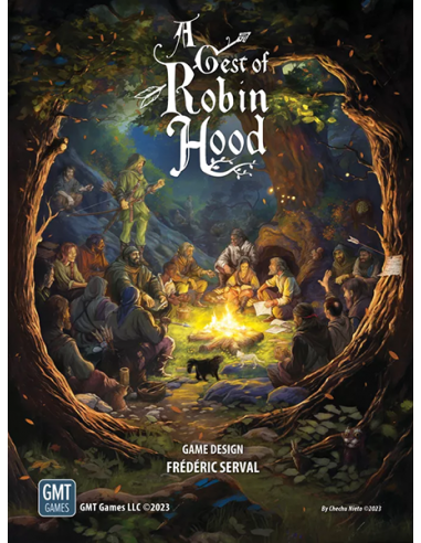 A Gest of Robin Hood