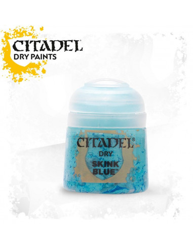 Citadel Dry: Skink Blue