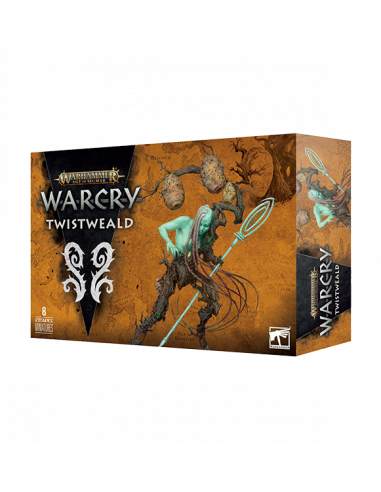 AGE OF SIGMAR WARCRY: TWISTWEALD